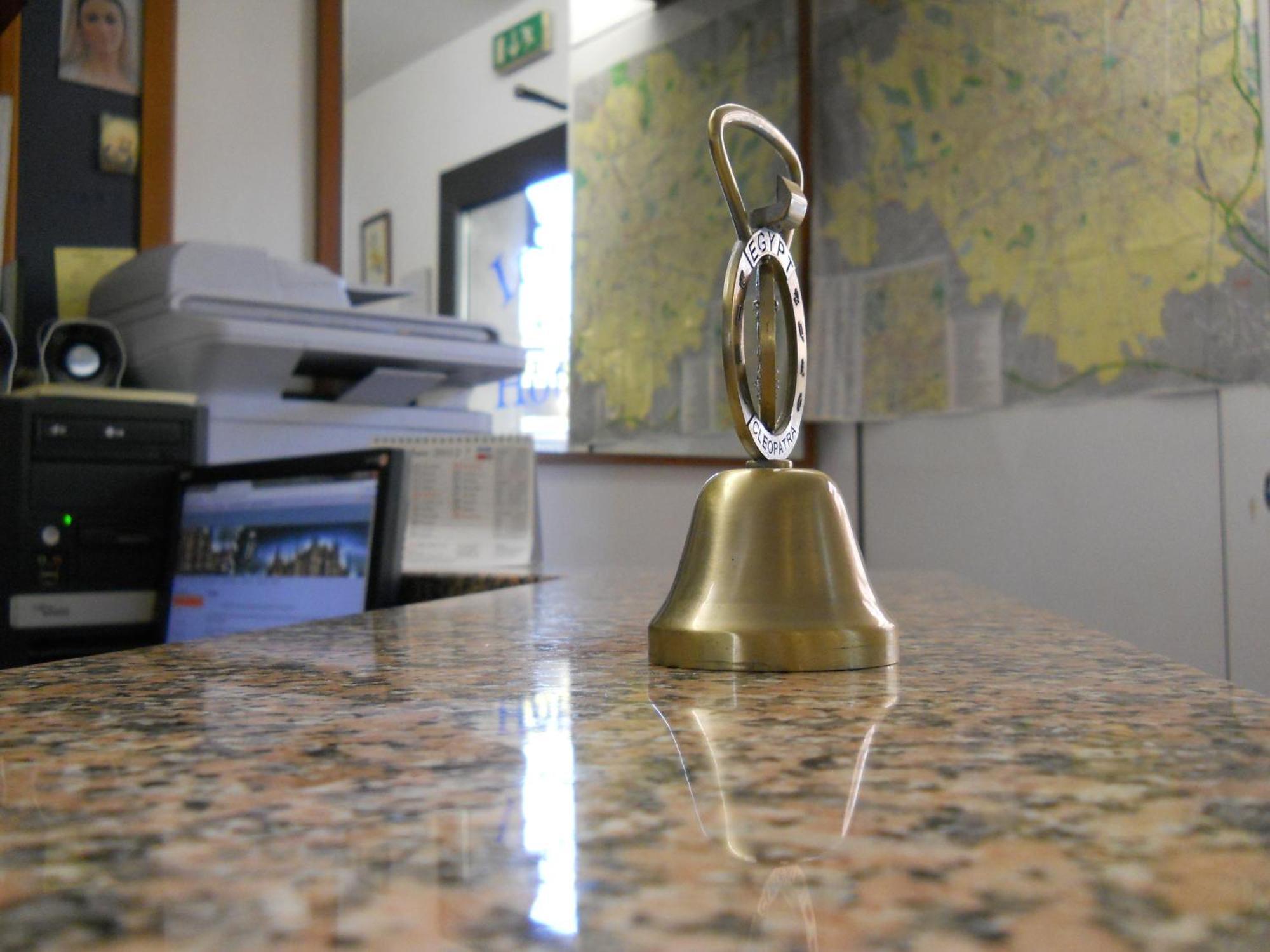 Hotel Iride Stazione Lambrate Citta Studi Μιλάνο Εξωτερικό φωτογραφία