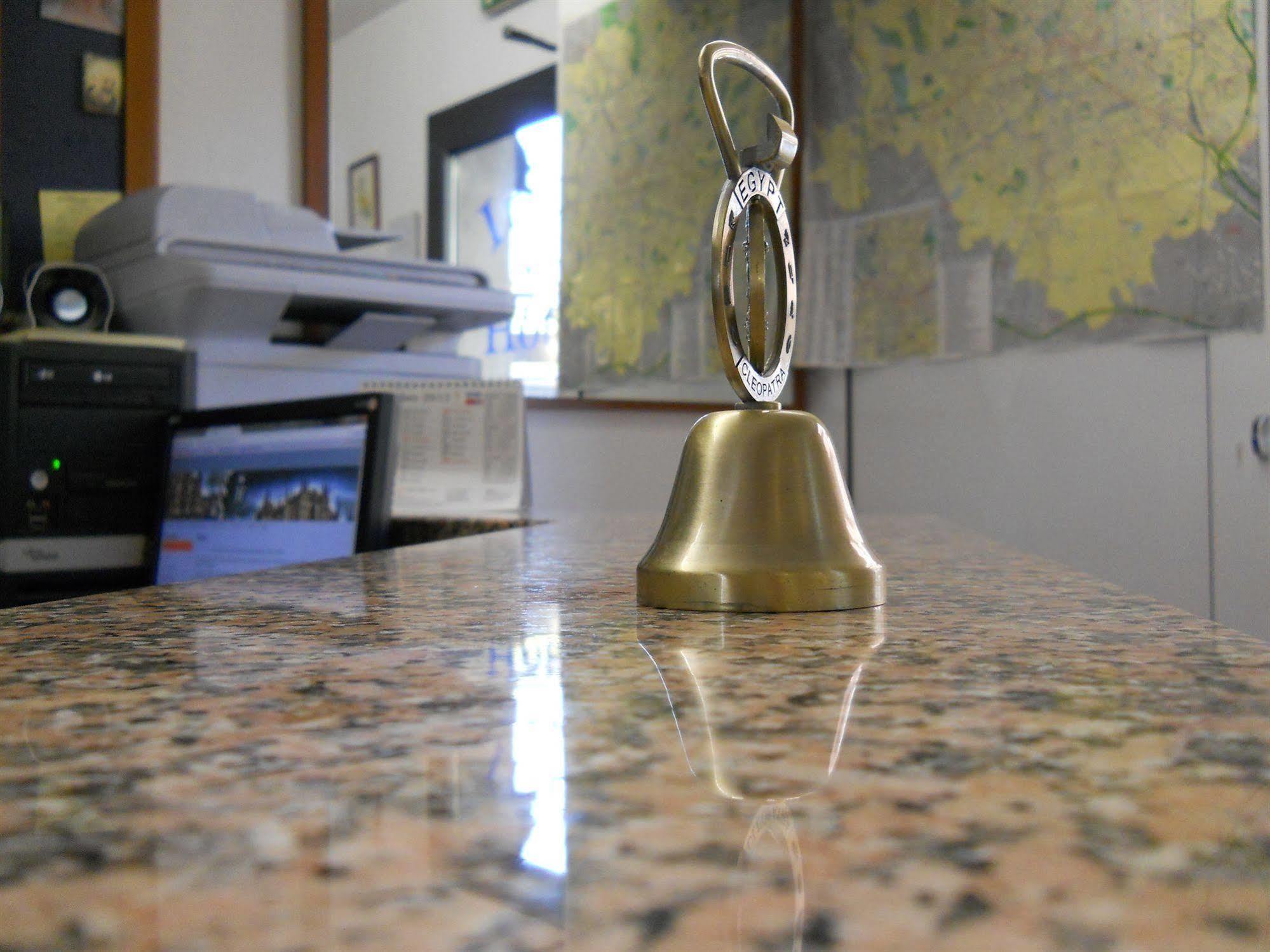 Hotel Iride Stazione Lambrate Citta Studi Μιλάνο Εξωτερικό φωτογραφία